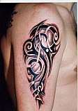 Tattoo Galerie - Motive - Tribal -