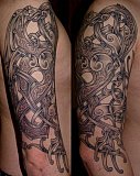 Tattoo Galerie - Motive - Ringerike - 