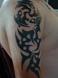 Tattoo Galerie - Motive - Tribal -