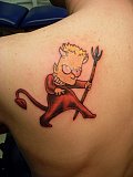 Tattoo Galerie - Motive - Teufel - 