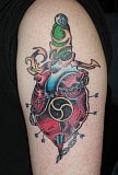 Tattoo Galerie - Motive - Diverses - 