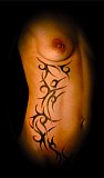 Tattoo Galerie - Motive - Brust - 