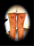 Tattoo Galerie - Motive - Schleife - 