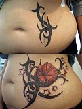 Tattoo Galerie - Motive - Tribal - 