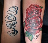 Tattoo Galerie - Motive - Diverses - 