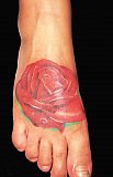 Tattoo Galerie - Motive - Pflanzenwelt - 