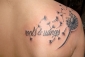 Tattoo Galerie - Motive - Pflanzenwelt -