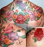 Tattoo Galerie - Motive -  - 