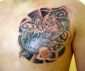 Tattoo Galerie - Motive - Krieger -