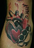 Tattoo Galerie - Motive - Herz - 