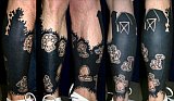 Tattoo Galerie - Motive - Diverses -
