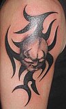 Tattoo Galerie - Motive - Tribal -