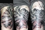 Tattoo Galerie - Motive - Schädel - 