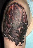 Tattoo Galerie - Motive - Schädel - 