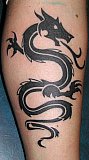 Tattoo Galerie - Motive - Tribal -
