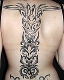 Tattoo Galerie - Motive - Tribal -