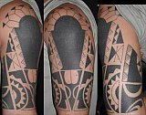 Tattoo Galerie - Motive - Tribal -