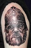 Tattoo Galerie - Motive - Krieger -