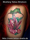 Tattoo Galerie - Motive - Frosch - 
