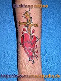 Tattoo Galerie - Motive - Herz - 