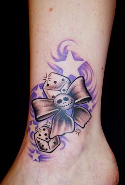 Tattoo Galerie - Motive - Old/New School - Temple of Visions