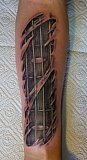 Tattoo Galerie - Motive - Bass Arm - 