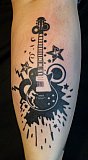 Tattoo Galerie - Motive - Diverses -