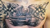 Tattoo Galerie - Motive - Diverses -