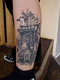 Tattoo Galerie - Motive - Diverses -