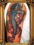 Tattoo Galerie - Motive - Diverses -
