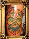 Tattoo Galerie - Motive - Old School - 
