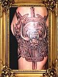 Tattoo Galerie - Motive - Schädel - 