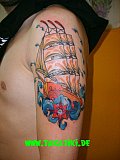 Tattoo Galerie - Motive - Diverses -