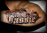 Tattoo Galerie - Motive - Schädel - 
