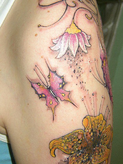 Tattoo Galerie - Motive - Tierwelt - Classic Tattoo Design