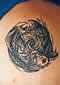 Tattoo Galerie - Motive - Karpfen - 
