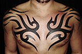 Tattoo Galerie - Motive - Brust - 