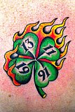 Tattoo Galerie - Motive - Luck - 