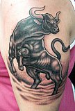 Tattoo Galerie - Motive - Bulle - 