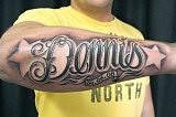 Tattoo Galerie - Motive - Name - 