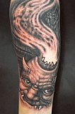 Tattoo Galerie - Motive - Teufel - 