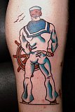 Tattoo Galerie - Motive - Sailor - 