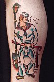 Tattoo Galerie - Motive - Sailor - 