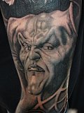 Tattoo Galerie - Motive - Teufel - 