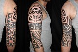 Tattoo Galerie - Motive - Tribal - 