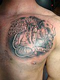 Tattoo Galerie - Motive - Diverses -