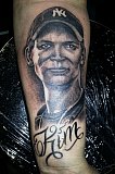 Tattoo Galerie - Motive - Portrait -