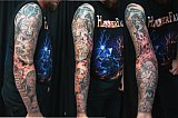 Tattoo Galerie - Motive - Dämonisches -