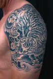 Tattoo Galerie - Motive - Oriental - 