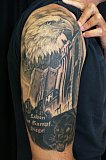Tattoo Galerie - Motive - Fantasy -